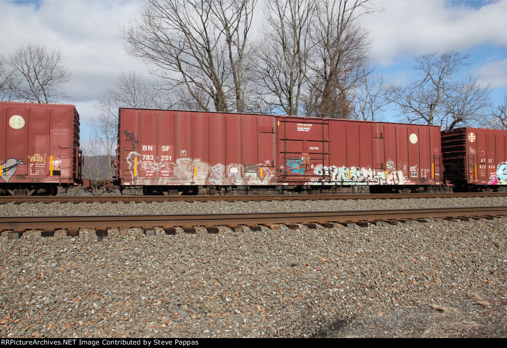 BNSF 783251